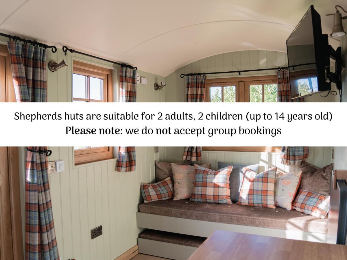 فندق Glamping At South Lytchett Manor بول المظهر الخارجي الصورة